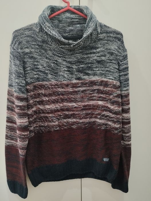 Camisola Tiffosi de malha tam S.