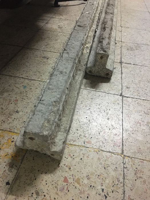Vigas de tijoleira
