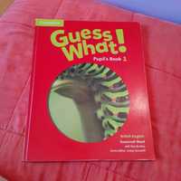 Livro Guess What! Pupil's Book 1