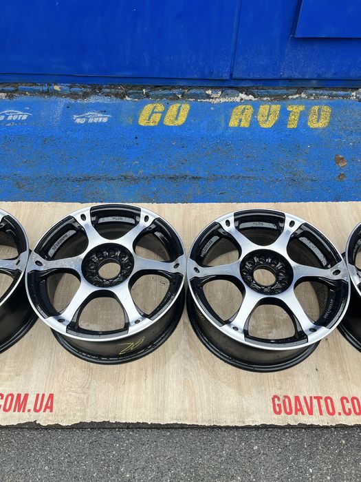 5/112 5/114,3 R16 ET40  7J 70.1 WAG Japan Korea диски оригінал Goauto