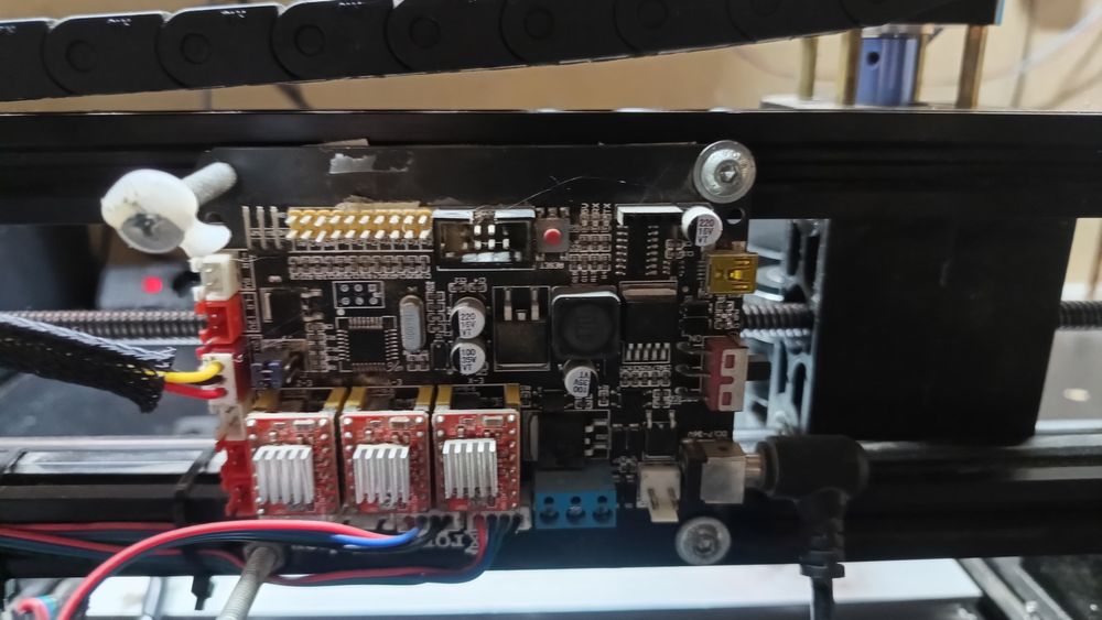 ЧПУ станок cnc3018 pro +лазер 80ватт