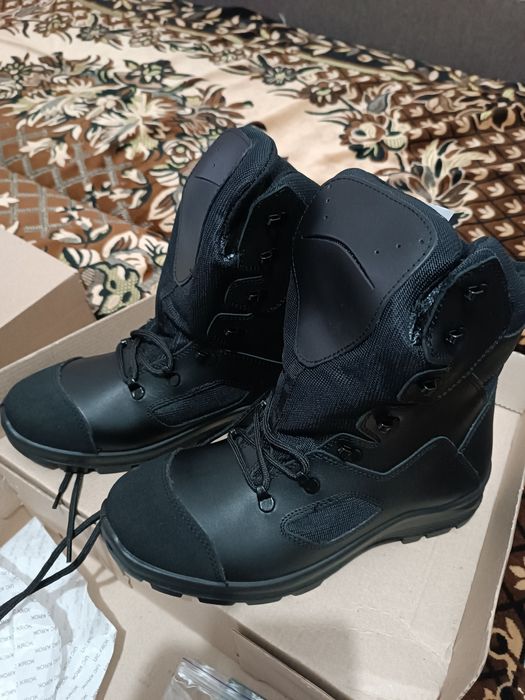 Талан тактичні берці зимові 43р,виробник Крок