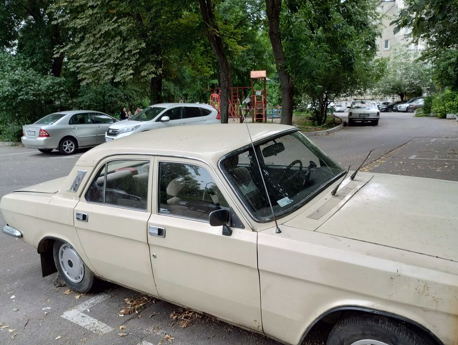 Продається автомобіль Волга ГАЗ-2410