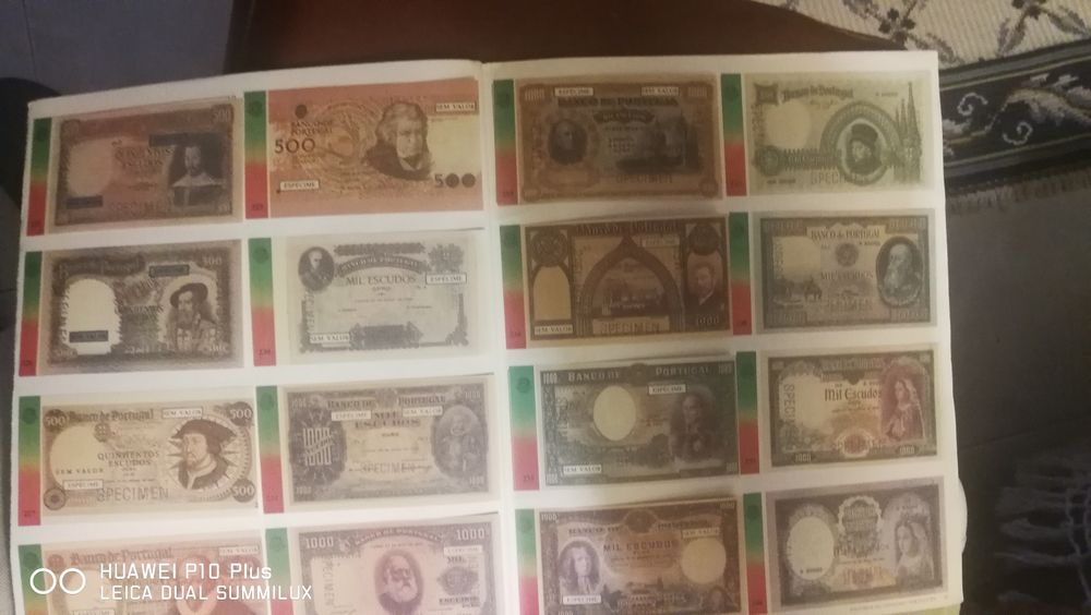 História do Dinheiro Português