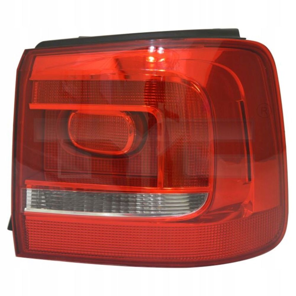 VW Touran Четверть 5K6955711B Двері Фольцваген Тоуран