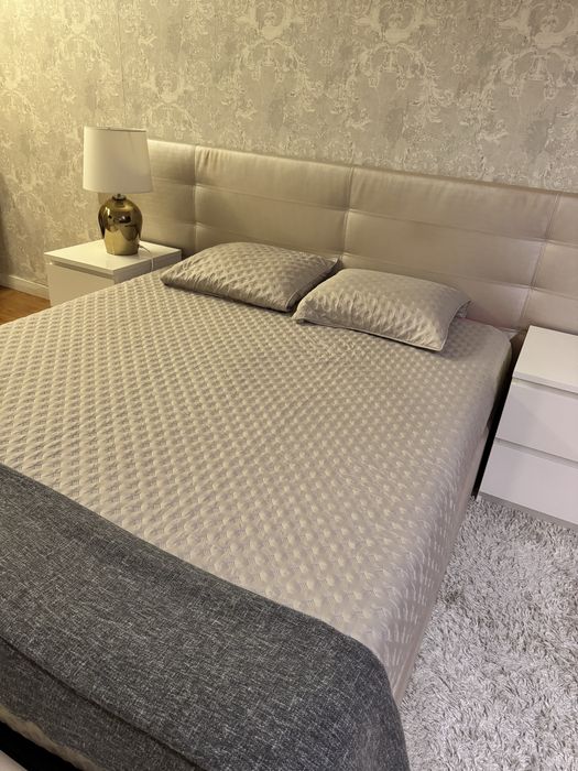 CAMA ANTARTE OPORTO - OFERTA COLCHÃO EMA