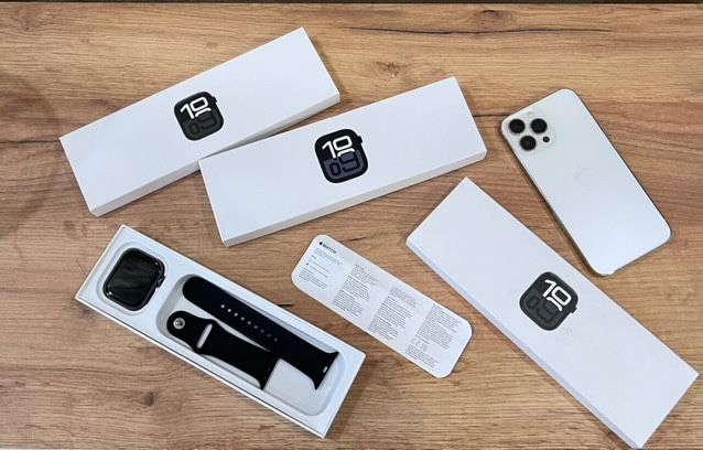 Apple Watch Series 10