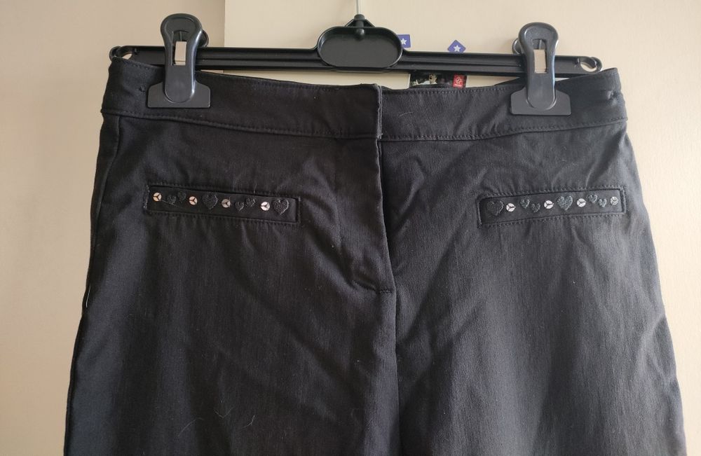 Eleganckie spodnie dla dziewczynki 152