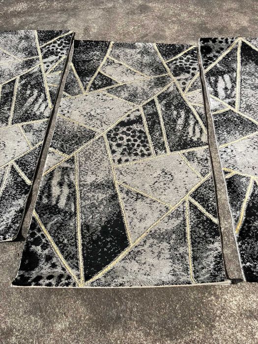 Conjunto de 3 tapetes