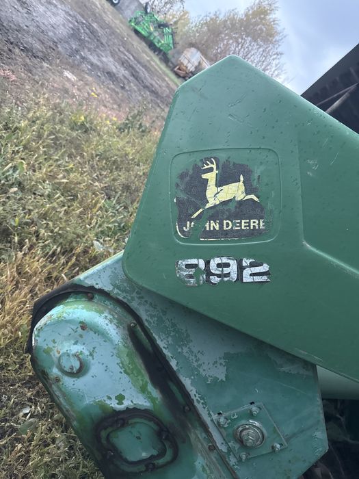 Жатка кукурузна 892 джон дир