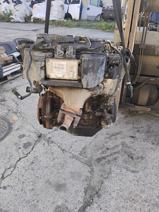 Silnik renault clio II 1.2 16v 75 KM