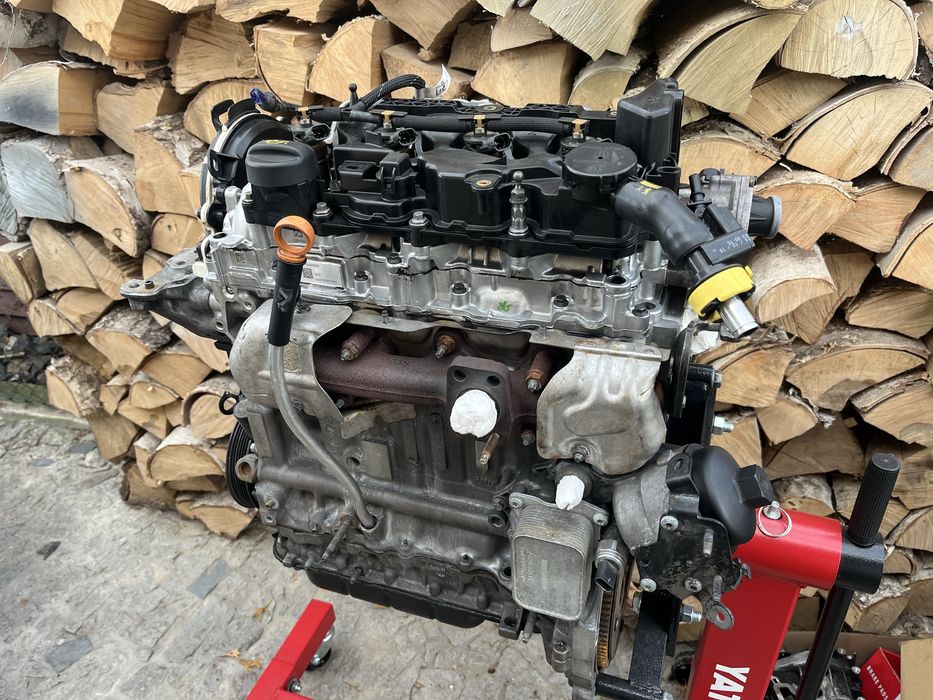 Silnik YH01 1,5 bluehdi ehdi peugeot citroen , nowe walki 8mm