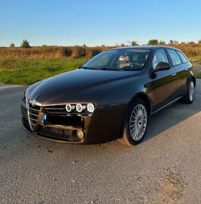 Alfa Romeo 159 Q4
