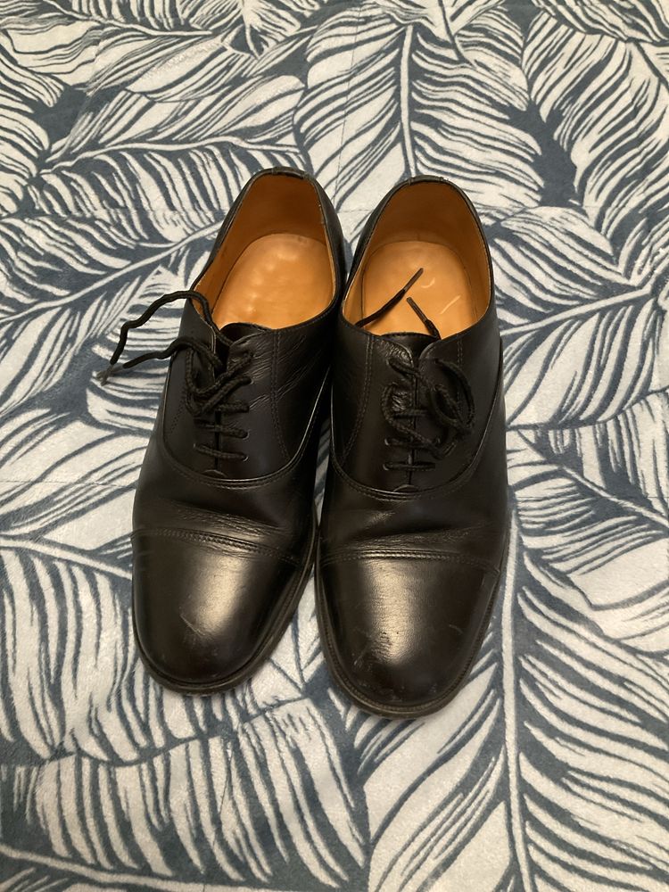Sapato oficial (Colegio Militar) Nr 38