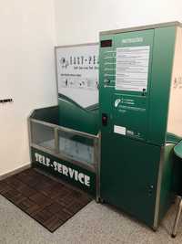 Máquina self service