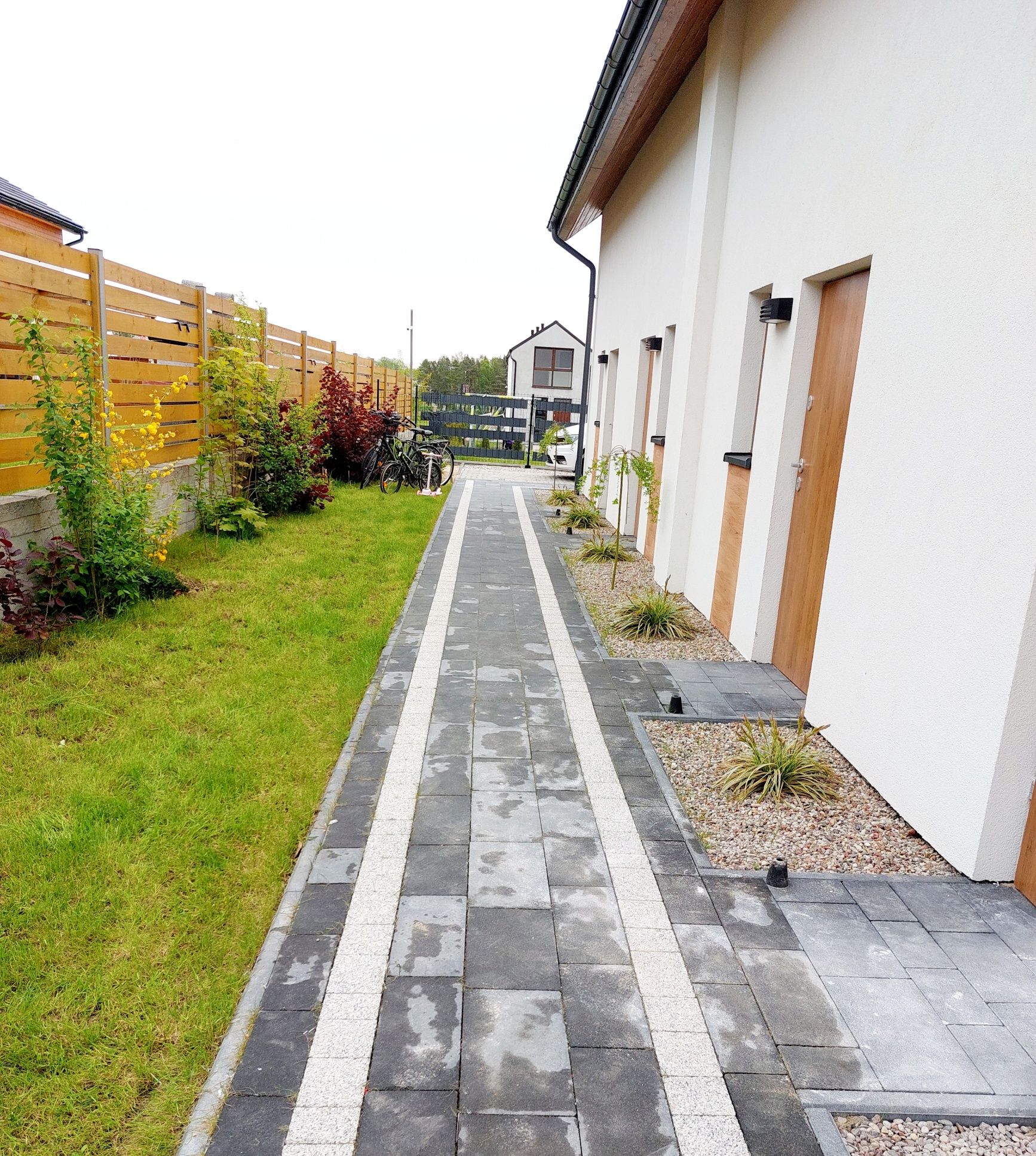 Lato Urlop nad morzem Domek apartament Jastrzębia Góra Domki
