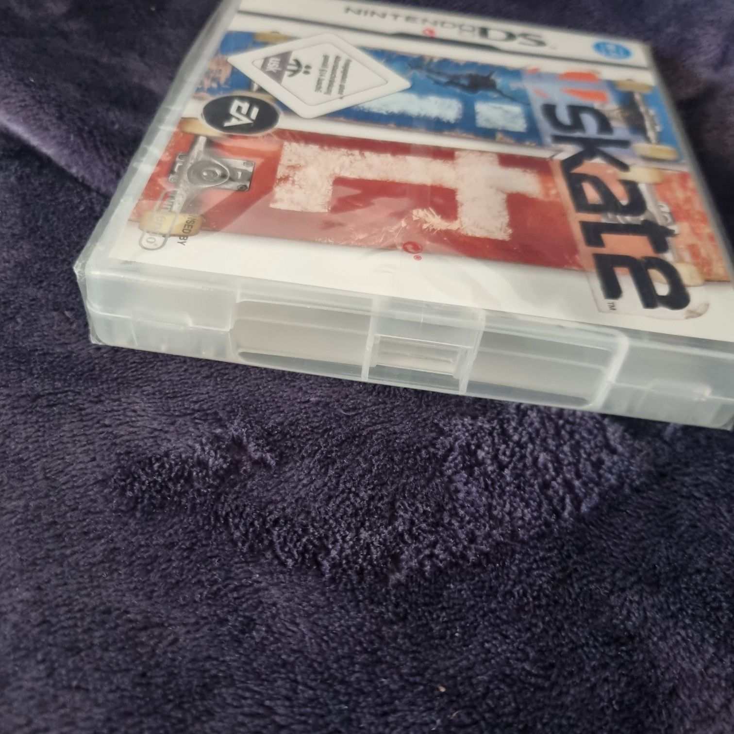 Skate It Skateboarding game Nintendo DS Seald