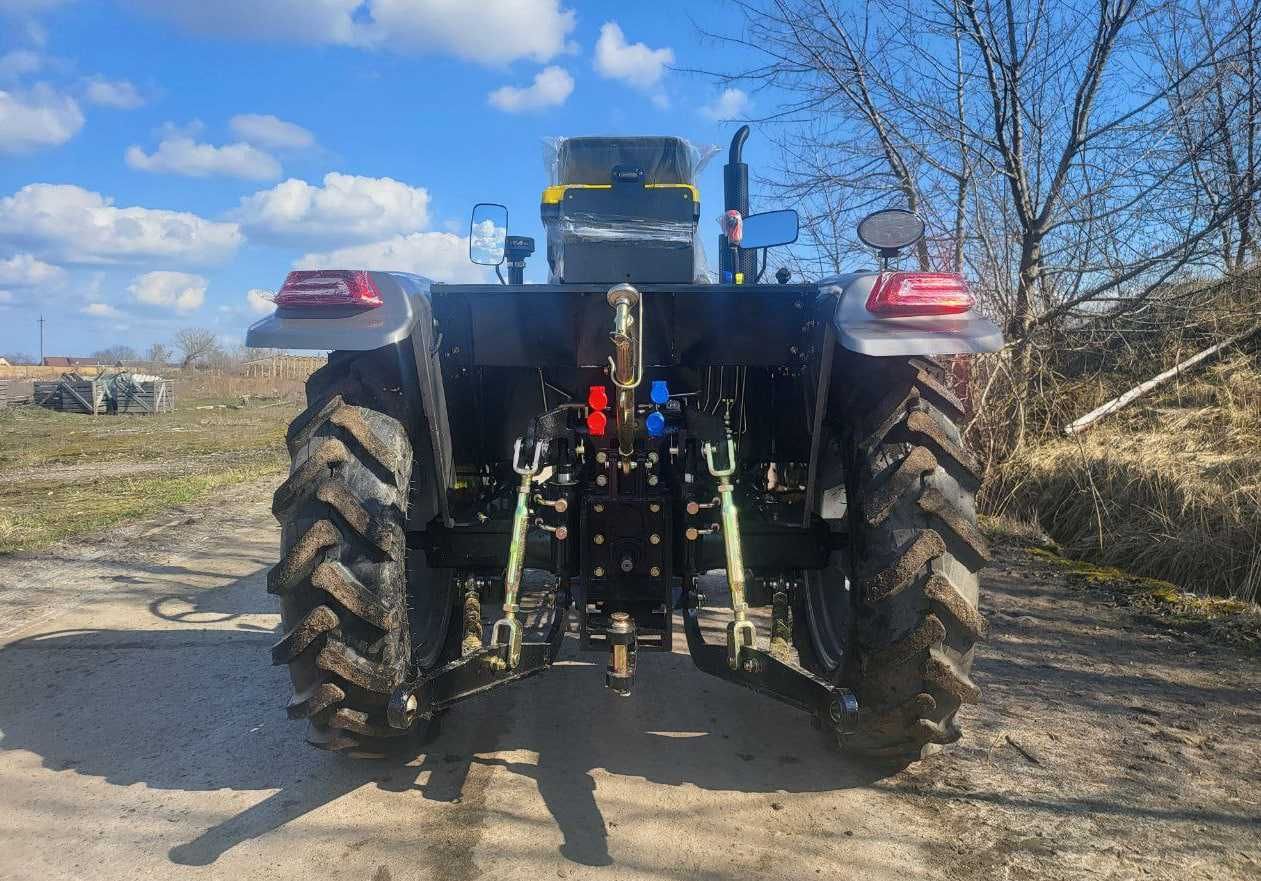 Мінітрактор Скаут TY-254 новий