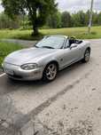 Mazda mx-5 cabrio 1.6 miata mx5 mx 5 roadster zamiana kombii