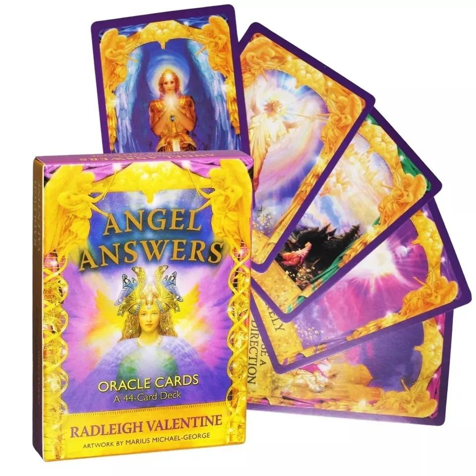 Oraculo Angels Answers