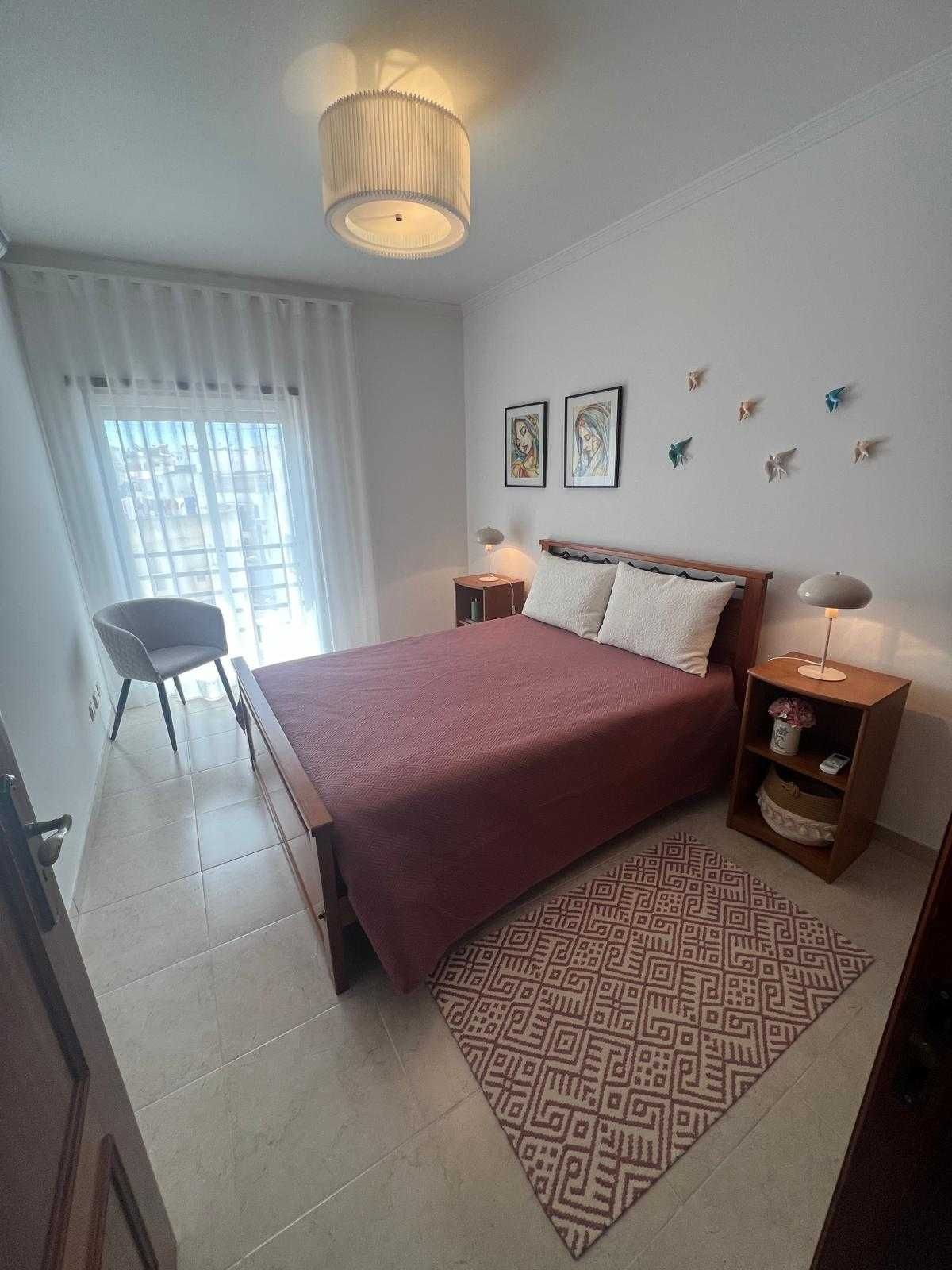 T1 a 150 m da PRAIA de Apartamento Armação de Pêra c/ GARAGEM