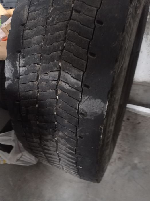 Колесо заднє  315/70  R22.5