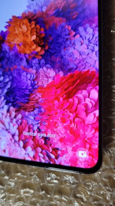 Samsung S20 5G 128GB "Cinzento Cósmico"