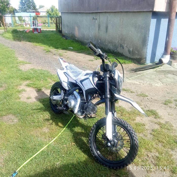 Motocross Pocket Bike Thunder 110CC