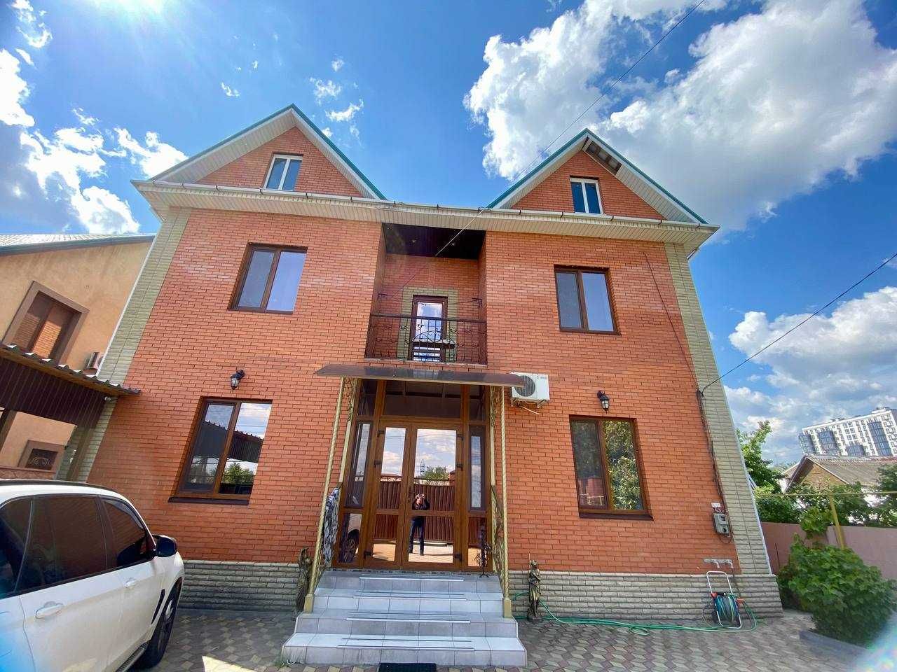 Продам новий будинок Клочко