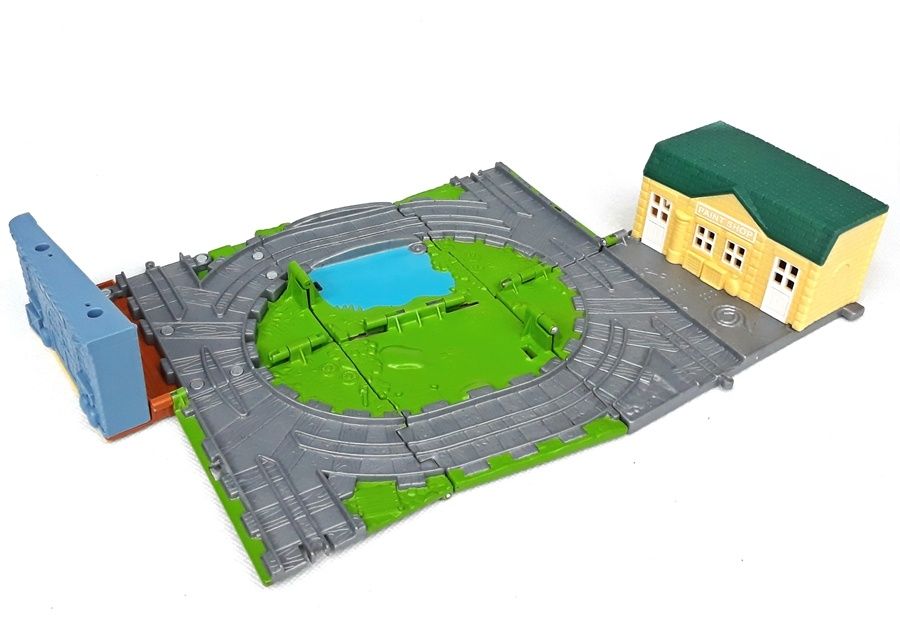 Tomek i przyjaciele PAINT SHOP