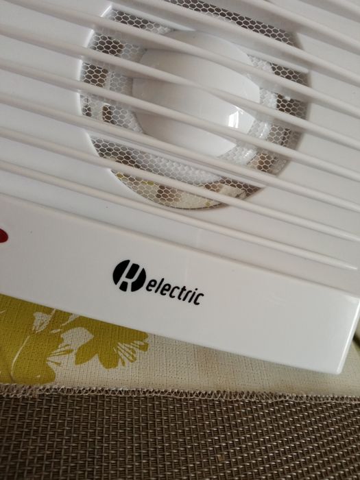 Extrator WC 80mm 28db Montagem