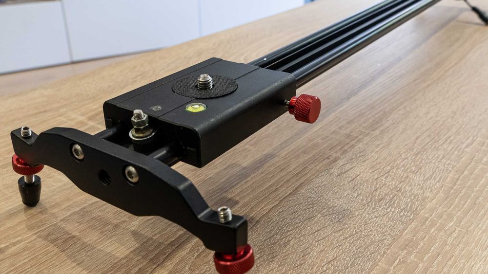 Slider de Fotografia/Vídeo 80cm