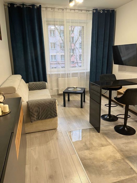 Przytulne mieszkanie do wynajecia na doby w centrum