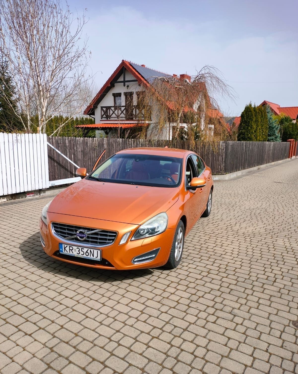 Volvo s60 lll 2010