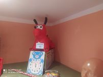 Skoczek dla dziecka