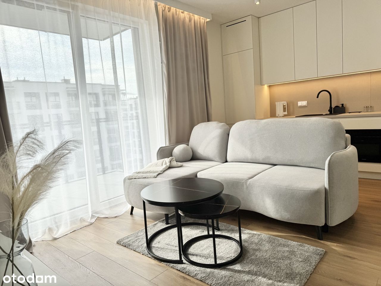 NOWE 2 pokojowe 40m2 w cenie miejsce postojowe