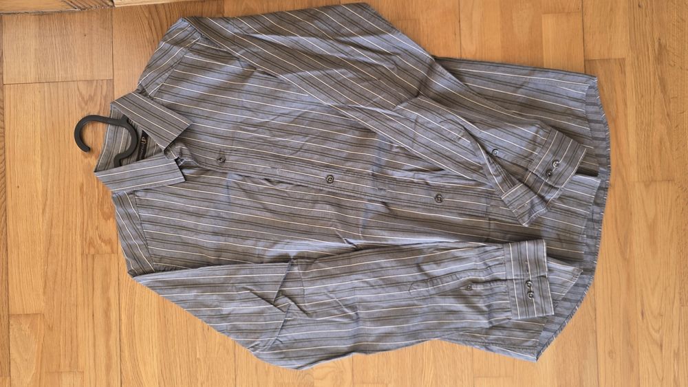 Camisa Springfield