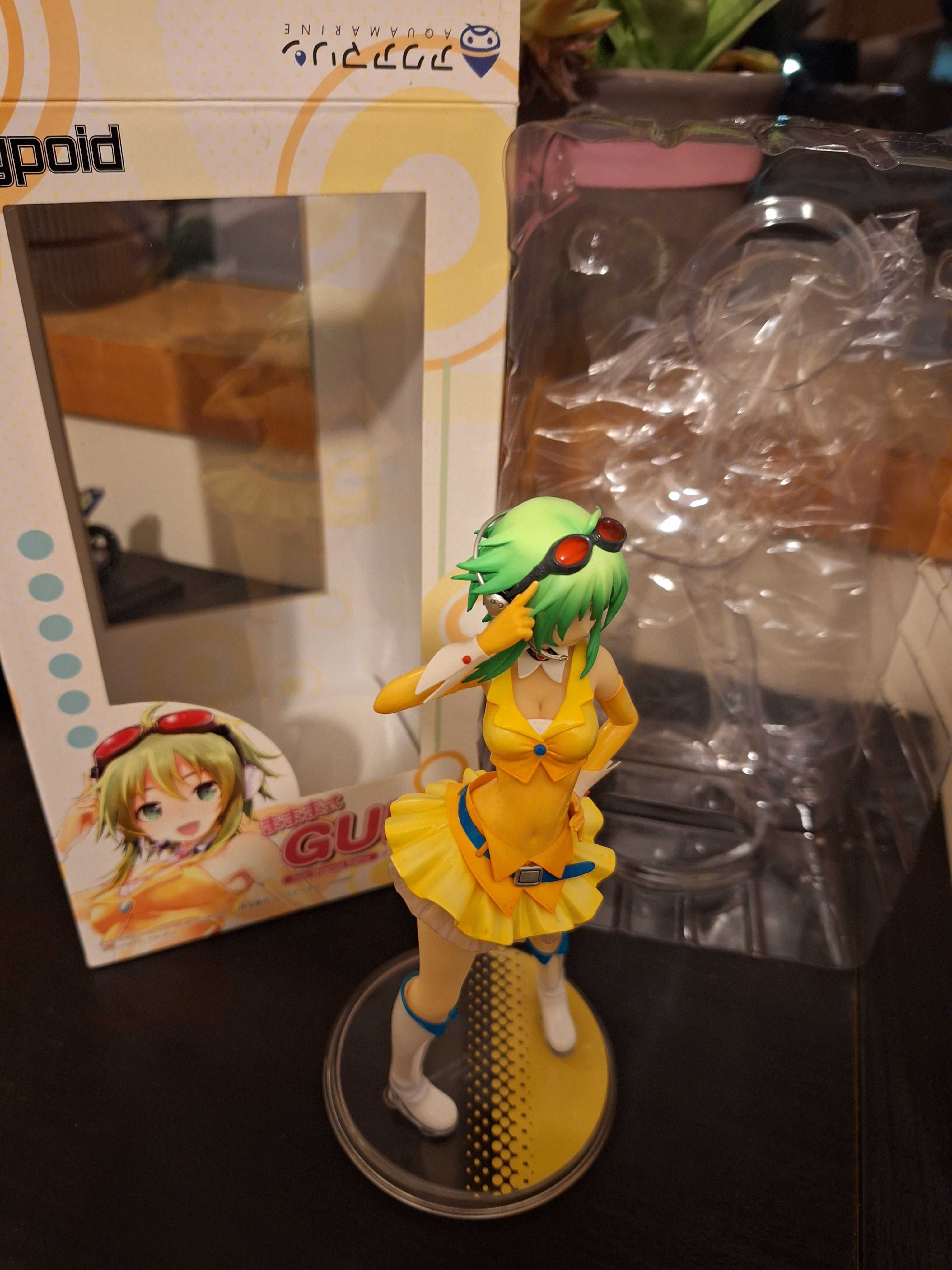 Figura Vocaloid - Gumi (Aquamarine)