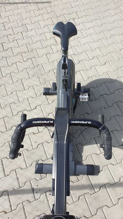 Pokazowy rower spinningowy Kettler Racer S, przebieg 0 km, gwarancja