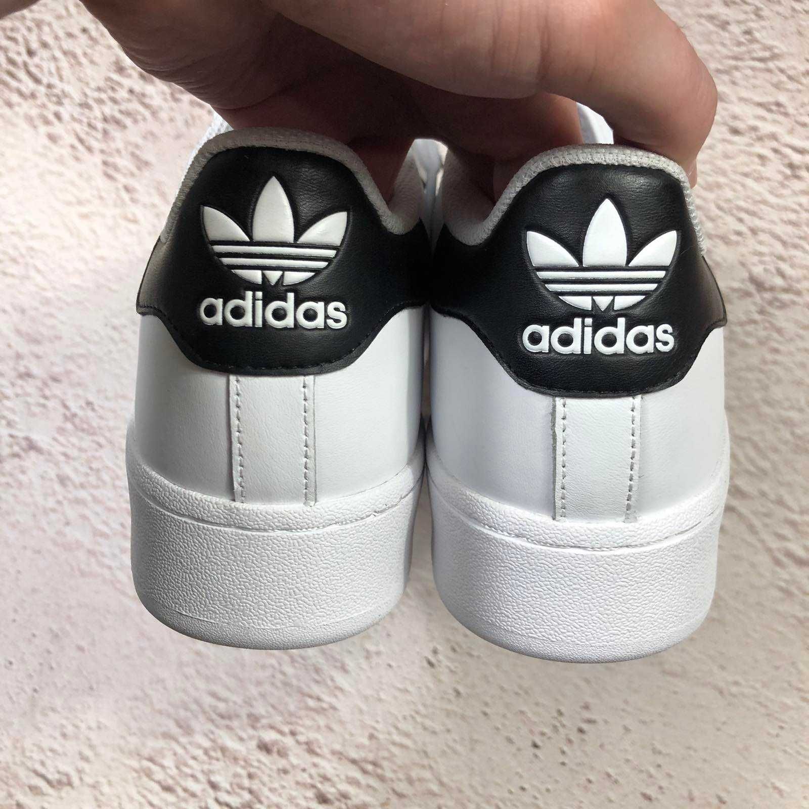 IF9995 нові кросівки 2023 adidas superstar XLg platform originals