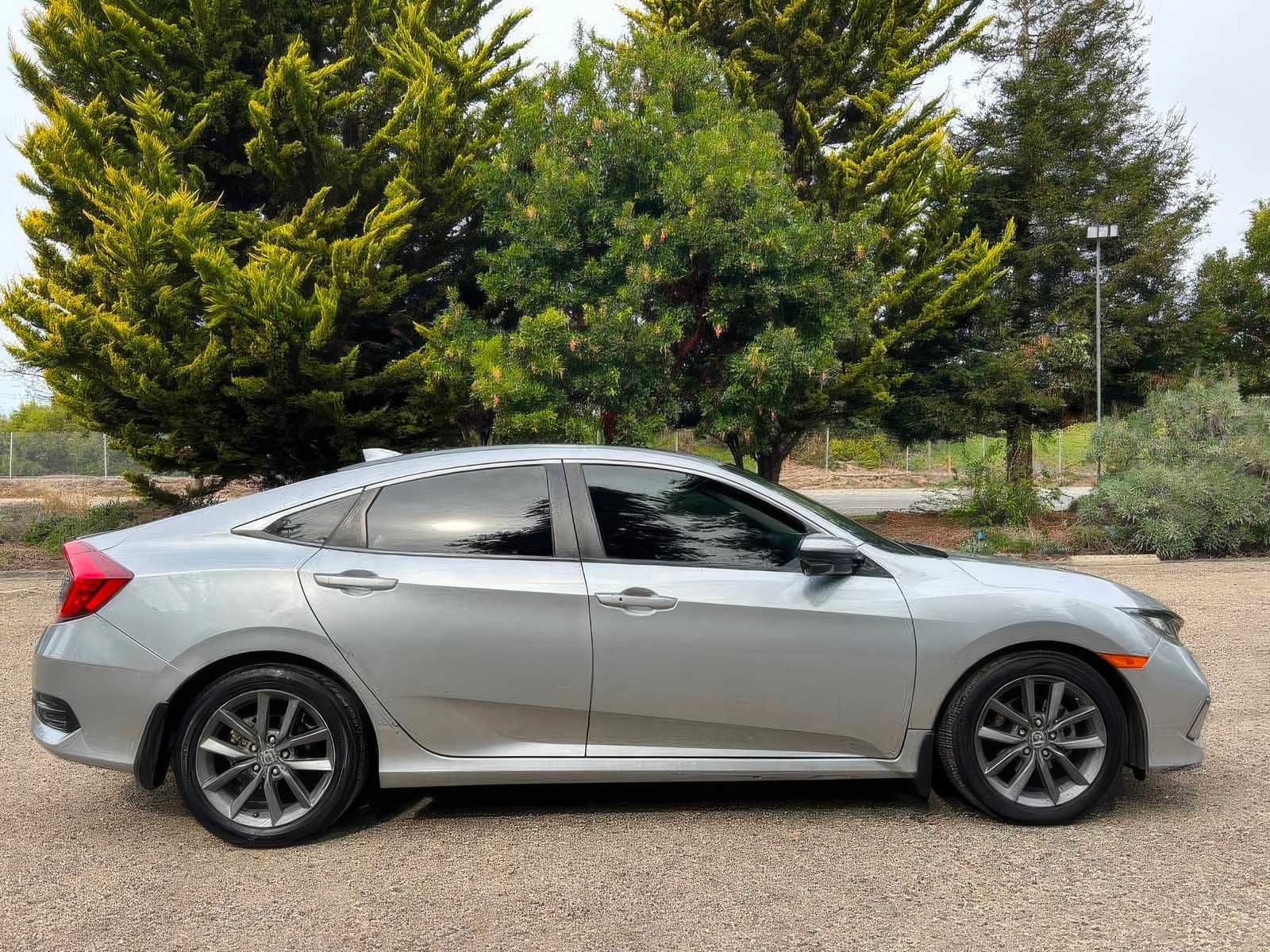 2019 Honda Civic EX-L