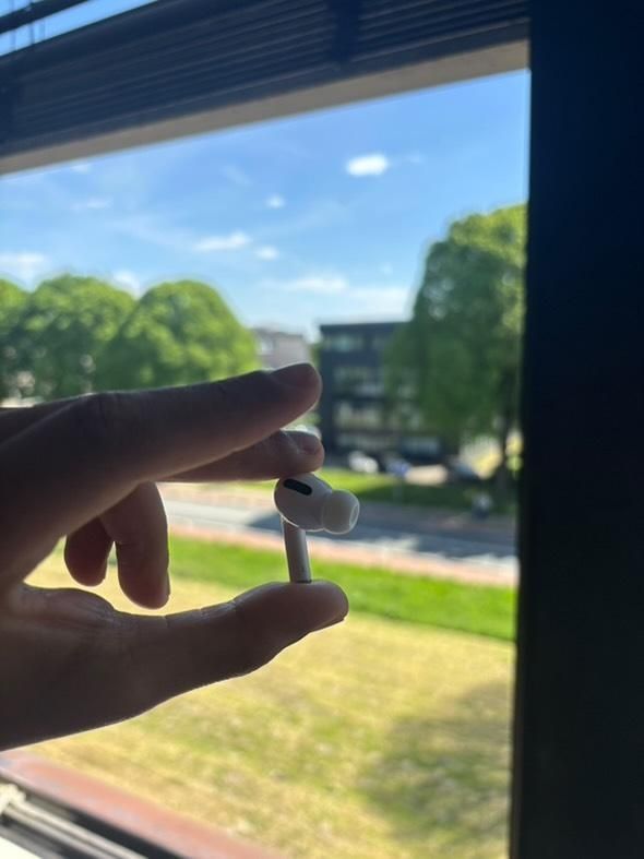 Air Pods 5 geração pró 2