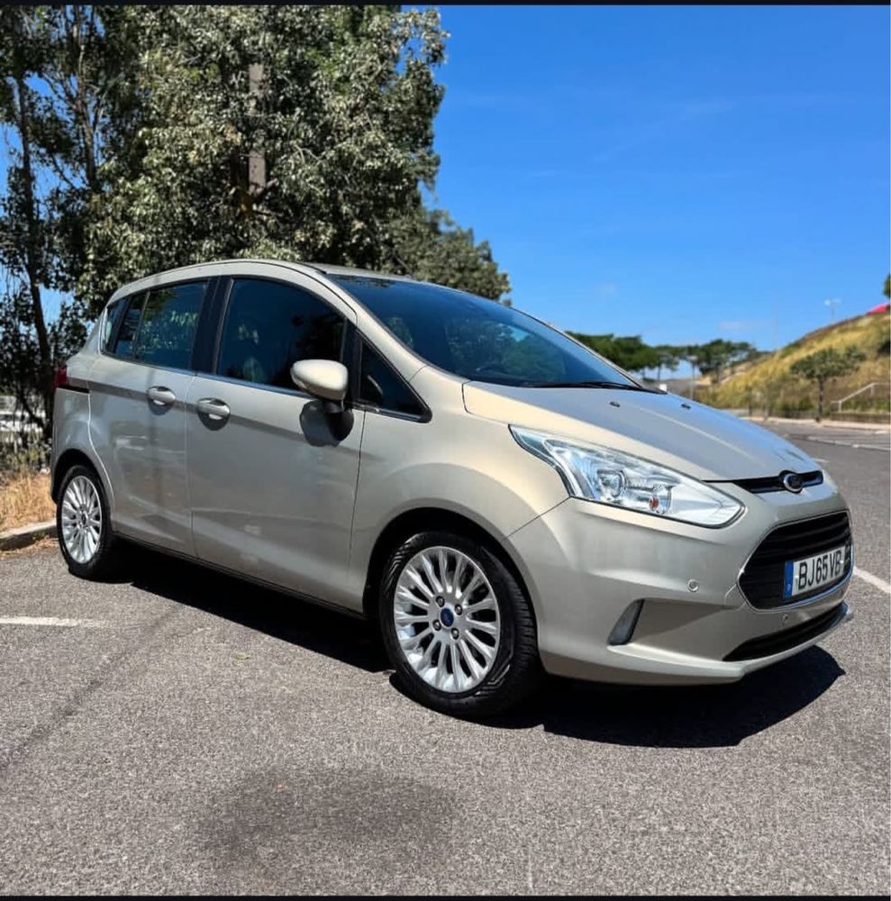 Ford B-MAX 1.6 diesel