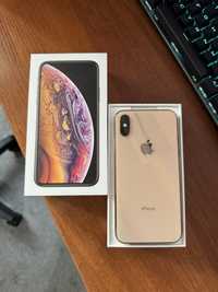 Iphone XS Gold 64 gb ИДЕАЛ