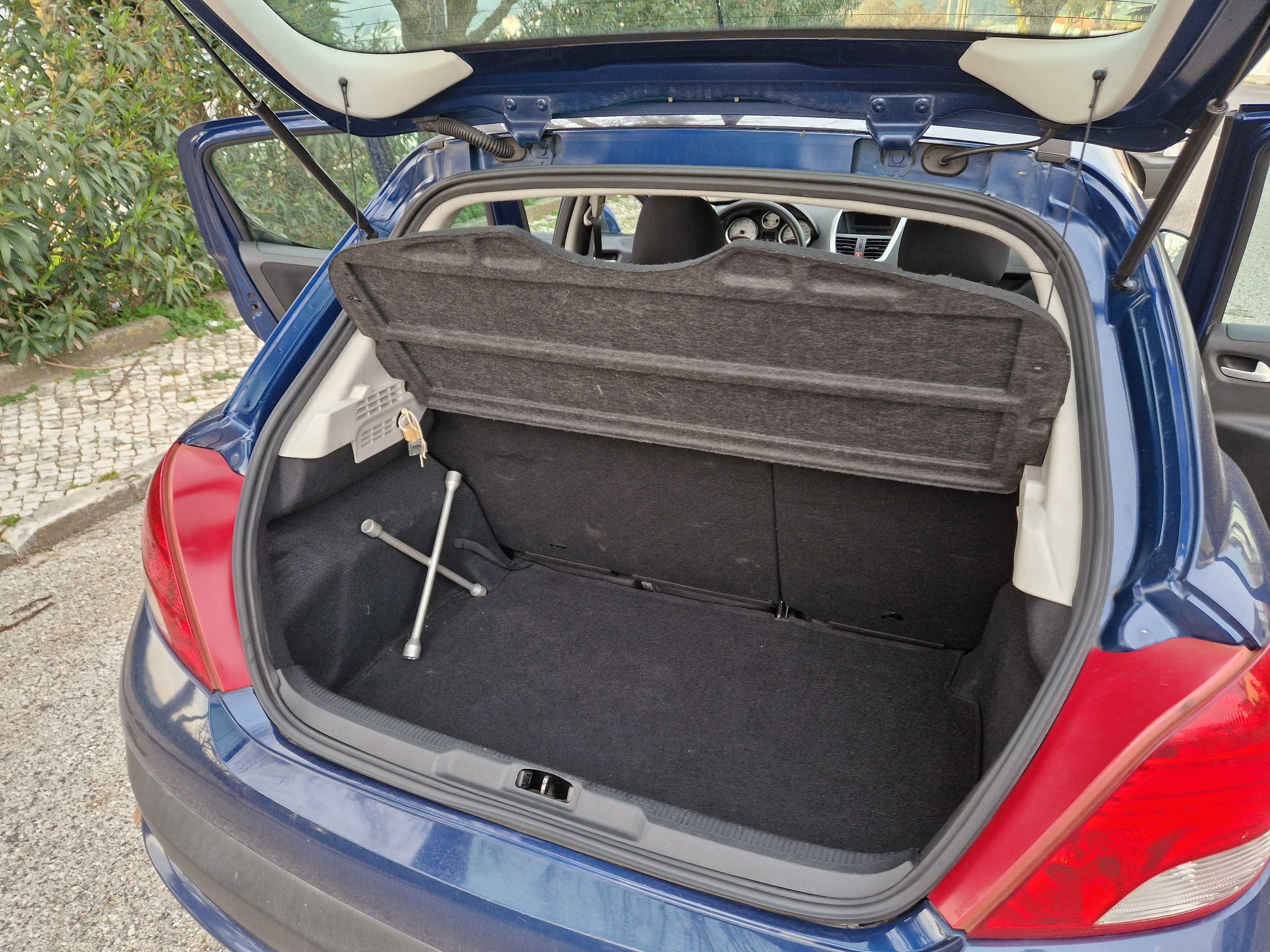 Peugeot 207 1.4 VTi, 95cv