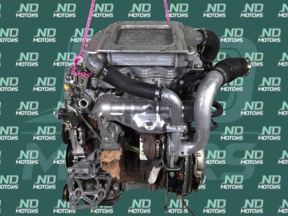 yd22 Двигатель 2.2 Nissan X-Trail Primera Almera