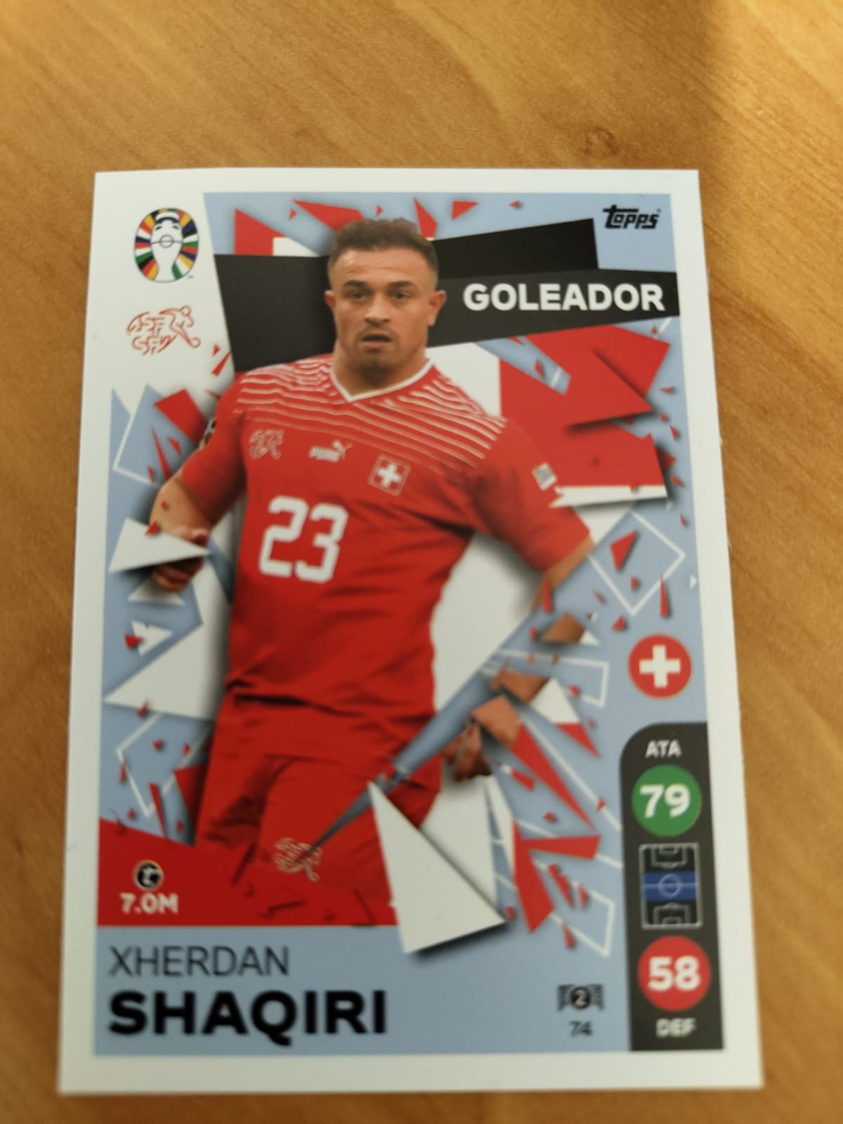 Cartas UEFA-Euro  2024