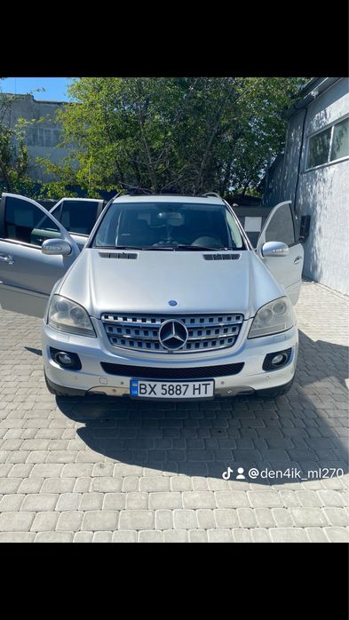 Продам надійного мерса