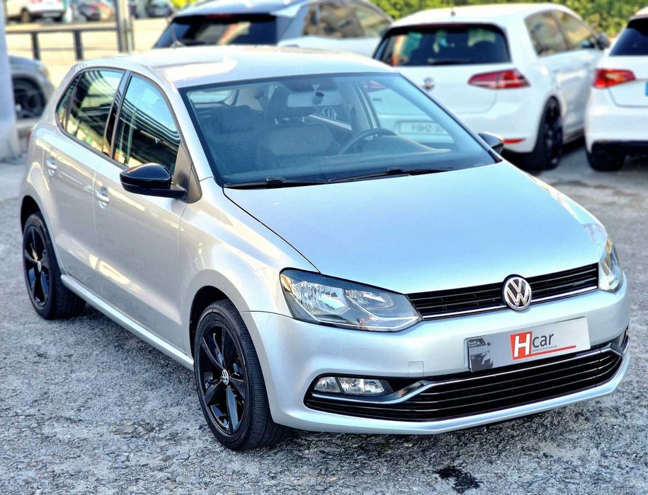 VOLKSWAGEN POLO 1.4TDi 90Cv