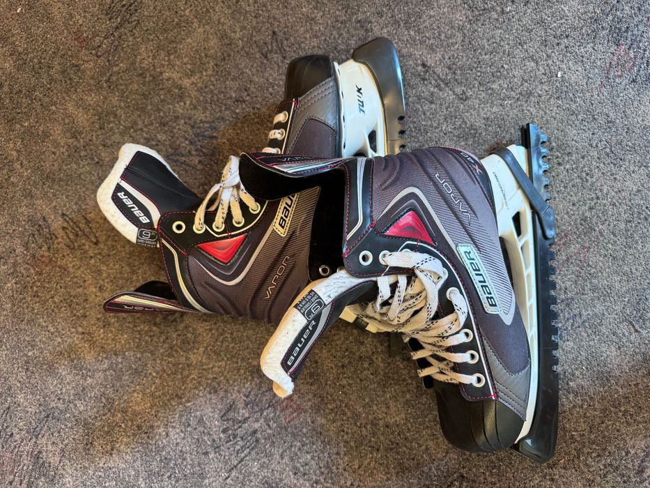 Łyżwy Bauer Vapor x40 rozm. 44.5
